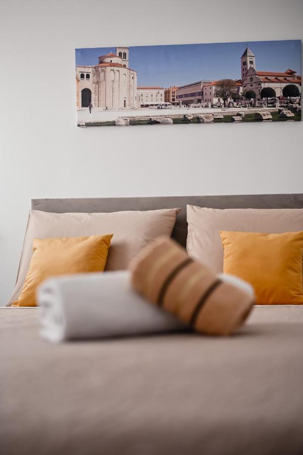 Sunset Apartments Zadar Exterior foto