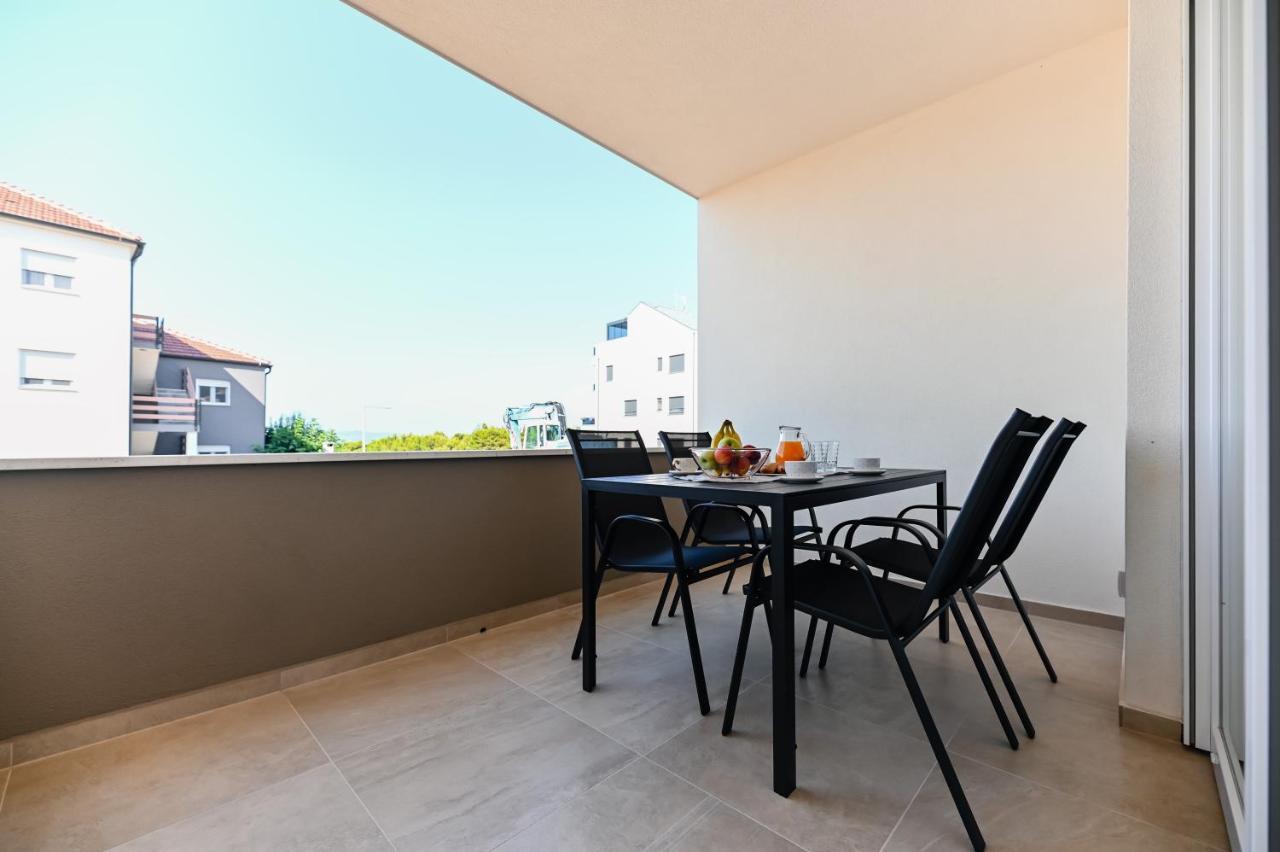Sunset Apartments Zadar Exterior foto